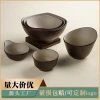 Porcelain-like bowls, ramen bowls, melamine bowls, tableware, beef soup and noodle bowls, commercial spicy hot pot large bowls, plastic bowls specially designed for noodle restaurants details Picture